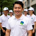 画像14: S字と星が輝くグローバルエコロゴ (14)