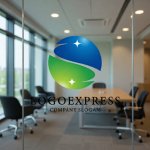 画像9: S字と星が輝くグローバルエコロゴ (9)