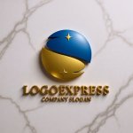 画像13: S字と星が輝くグローバルエコロゴ (13)