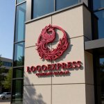 画像8: 優美な不死鳥の伝統と再生ロゴ (8)