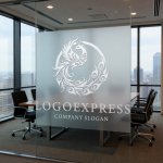 画像11: 優美な不死鳥の伝統と再生ロゴ (11)