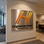 画像10: H字のスピードラインとダイナミックロゴ (10)