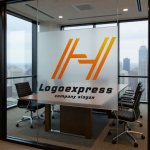 画像11: H字のスピードラインとダイナミックロゴ (11)