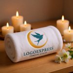 画像5: ツバメと三日月の希望ロゴ (5)