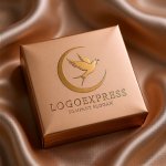 画像14: ツバメと三日月の希望ロゴ (14)