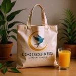 画像8: ツバメと三日月の希望ロゴ (8)