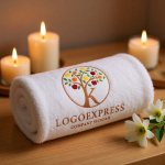 画像5: Kの文字と豊かな果樹のロゴ (5)