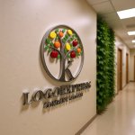 画像15: Kの文字と豊かな果樹のロゴ (15)