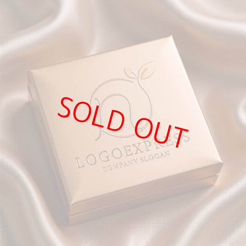 画像14: Nの文字と葉のナチュラルロゴ (14)