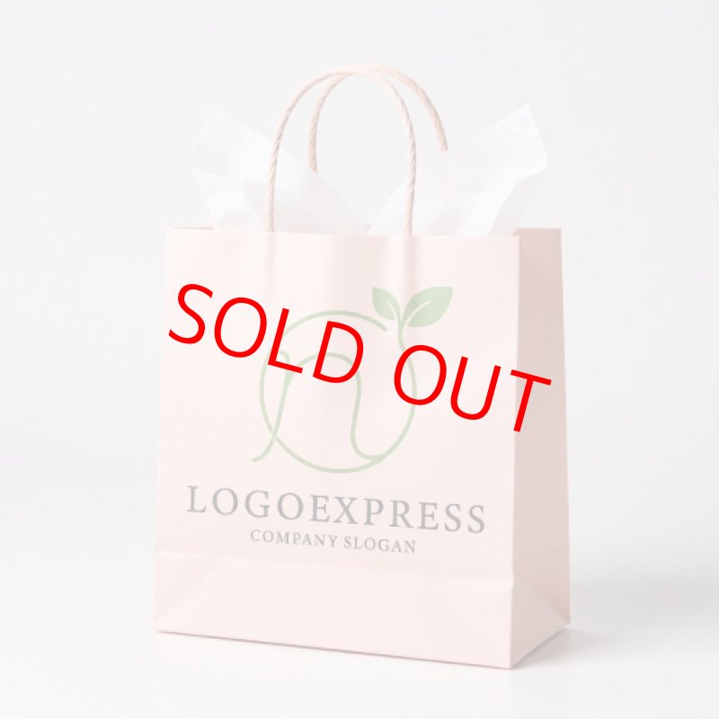 画像6: Nの文字と葉のナチュラルロゴ (6)