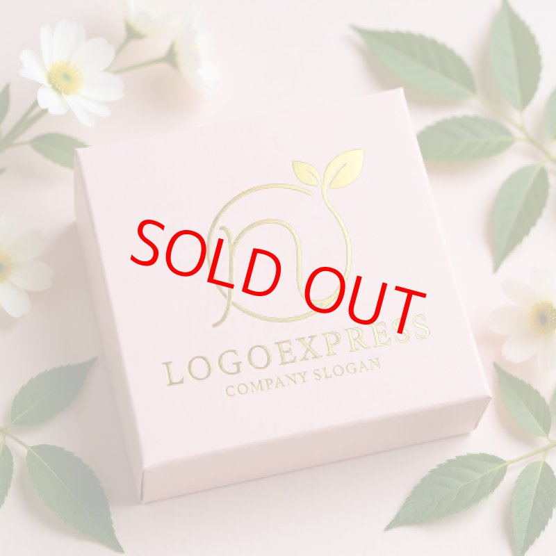 画像10: Nの文字と葉のナチュラルロゴ (10)