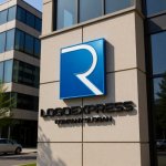 画像8: R字とスクエアのモダンロゴ (8)