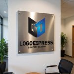 画像7: GDの連結する立体キューブロゴ (7)