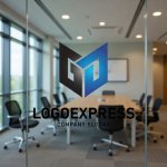 画像9: GDの連結する立体キューブロゴ (9)