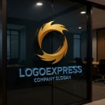 画像15: S字の炎とダイナミズムを表すロゴ (15)