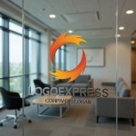 画像9: S字の炎とダイナミズムを表すロゴ (9)