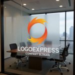 画像11: S字の炎とダイナミズムを表すロゴ (11)