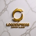 画像13: S字の炎とダイナミズムを表すロゴ (13)