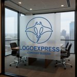 画像11: マンタの優雅なラインアートロゴ (11)