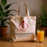 画像8: 人を育むハートの優雅なロゴ (8)