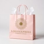 画像6: マンダラと輝く太陽を描いたエレガントなロゴ (6)