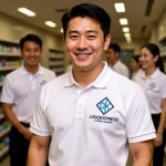 画像14: OKの文字を組み合わせた菱形ロゴ (14)