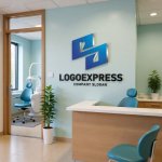 画像5: S字の連結とスピードを表すロゴ (5)