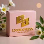 画像10: S字の連結とスピードを表すロゴ (10)