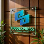 画像11: S字の連結とスピードを表すロゴ (11)