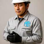 画像5: パズルのような家とテクノロジーのロゴ (5)