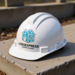 画像7: パズルのような家とテクノロジーのロゴ (7)