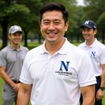 画像14: Nの文字とラインの信頼ロゴ (14)