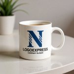 画像16: Nの文字とラインの信頼ロゴ (16)