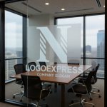 画像11: Nの文字とラインの信頼ロゴ (11)