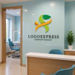 画像5: S字と人が織りなす生命と成長のロゴ (5)