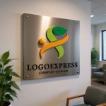 画像14: S字と人が織りなす生命と成長のロゴ (14)