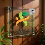 画像11: S字と人が織りなす生命と成長のロゴ (11)