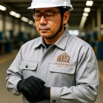 画像5: 「HOUSE」文字が融合した安定感ある家ロゴ (5)