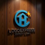 画像5: Hの家と輝きを包むC字の清潔ロゴ (5)