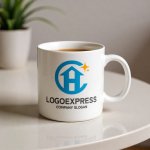 画像16: Hの家と輝きを包むC字の清潔ロゴ (16)