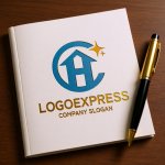 画像6: Hの家と輝きを包むC字の清潔ロゴ (6)