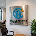 画像7: Hの家と輝きを包むC字の清潔ロゴ (7)