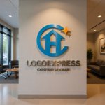 画像10: Hの家と輝きを包むC字の清潔ロゴ (10)