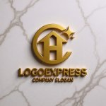 画像13: Hの家と輝きを包むC字の清潔ロゴ (13)