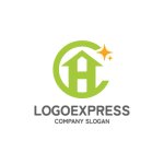 画像3: Hの家と輝きを包むC字の清潔ロゴ (3)