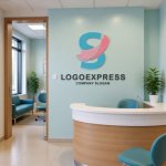 画像5: 手で包むS字の優しいケアロゴ (5)