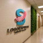 画像15: 手で包むS字の優しいケアロゴ (15)