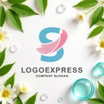 画像9: 手で包むS字の優しいケアロゴ (9)