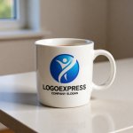 画像16: 躍動する人々とグローバルな成長ロゴ (16)