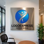 画像7: 躍動する人々とグローバルな成長ロゴ (7)